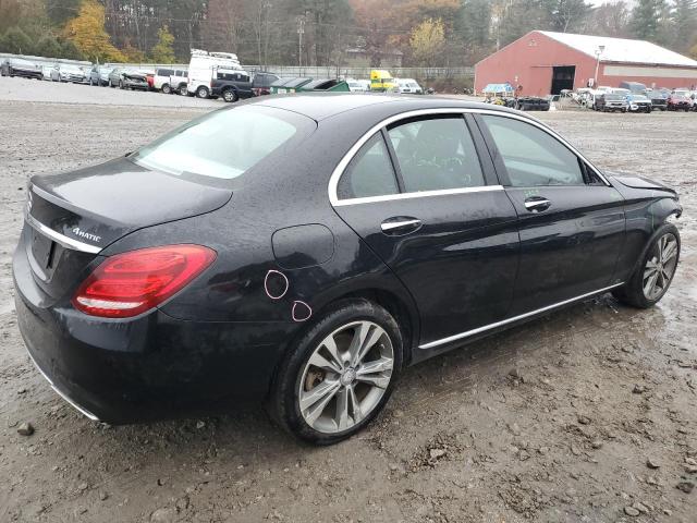 Image 3 of 2015 MERCEDES-BENZ C 300 4MATIC 2015 with VIN 55SWF4KB4FU079759
