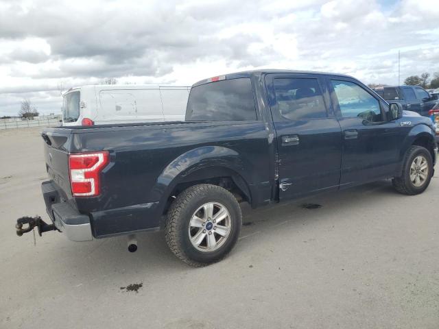 Obraz 3 z 2018 FORD F150 SUPERCREW 2018 z VIN 1FTEW1C50JKE77566