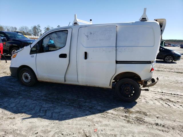 Image 2 of 2017 CHEVROLET CITY EXPRESS LS 2017 with VIN 3N63M0YN7HK707583