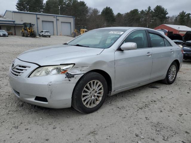 Image 1 of 2010 TOYOTA CAMRY BASE 2010 with VIN 4T4BF3EK2AR026761