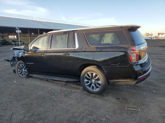 Image 2 of 2023 CHEVROLET SUBURBAN K1500 LS 2023 with VIN 1GNSKBKD4PR114918