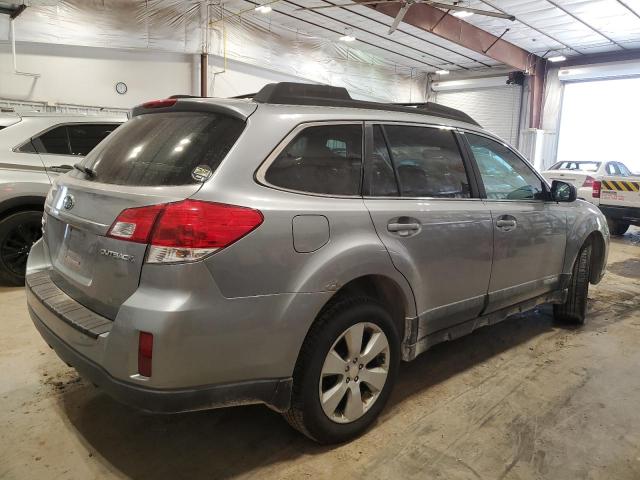 Obraz 3 z 2011 SUBARU OUTBACK 2.5I PREMIUM 2011 z VIN 4S4BRCGC6B3368079