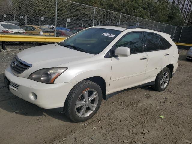 Obraz 2008 LEXUS RX 400H 2008