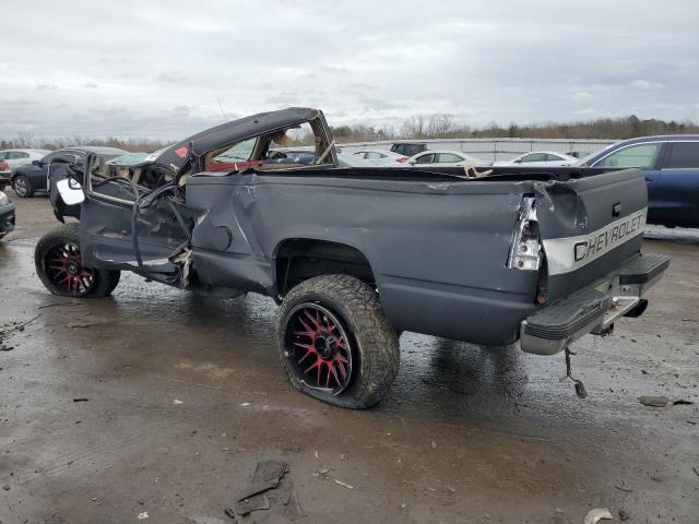 Изображение 2 1989 CHEVROLET GMT-400 K1500 1989 с VIN 1GCDK14K5KE158708
