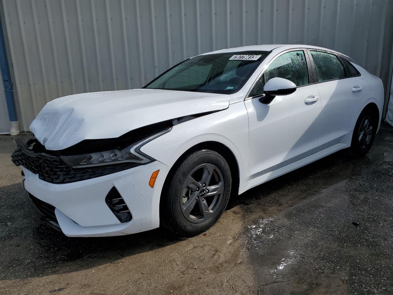2023 KIA K5 LXS 2023 image