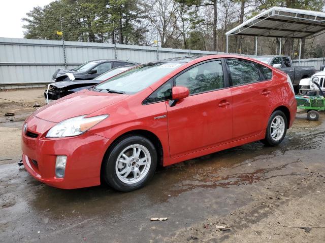 Изображение 1 2010 TOYOTA PRIUS  2010 с VIN JTDKN3DU1A5015670