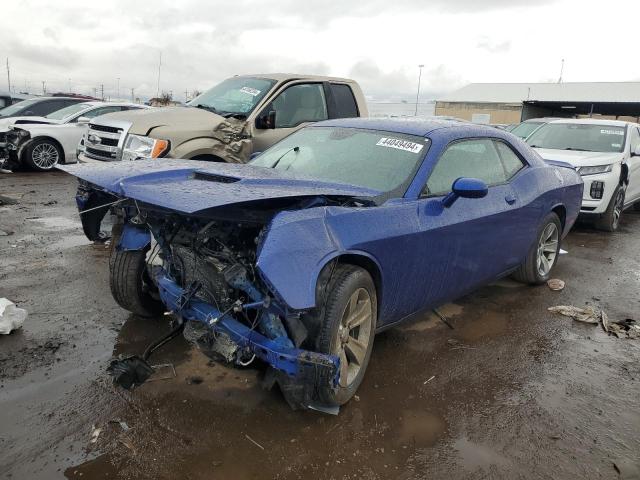 Изображение 1 2020 DODGE CHALLENGER SXT 2020 с VIN 2C3CDZAG1LH222312
