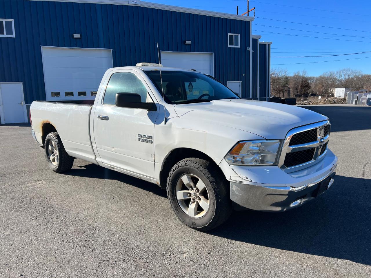 Изображение 1 2013 RAM 1500 SLT 2013 с VIN 3C6JR6EP5DG531657