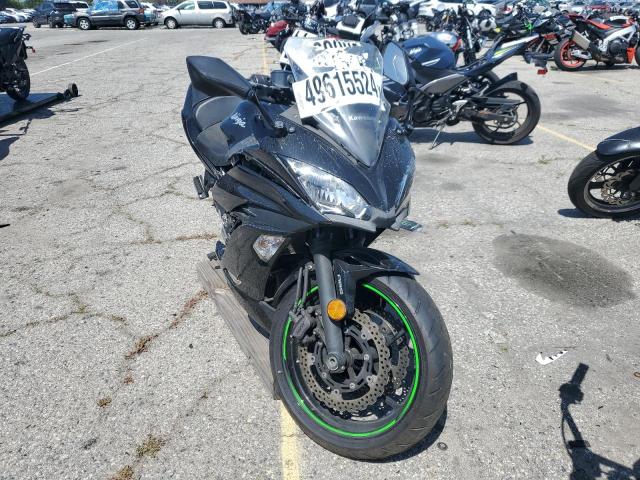 Image 2 of 2019 KAWASAKI EX650 F 2019 with VIN JKAEXEK14KDA32818