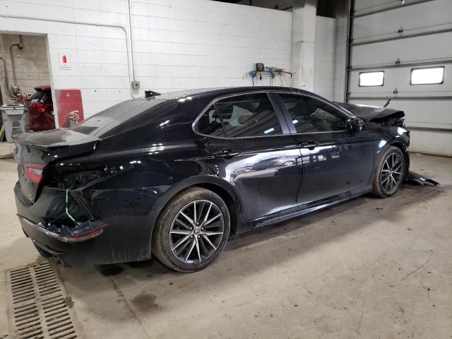 Image 3 of 2023 TOYOTA CAMRY SE NIGHT SHADE 2023 with VIN 4T1G11BK1PU081430