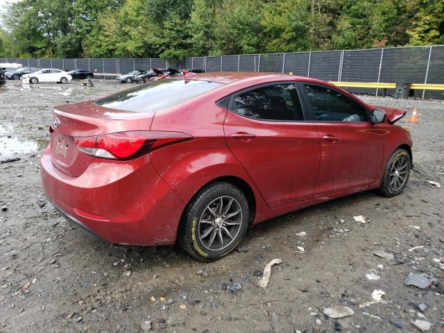 Image 3 of 2016 HYUNDAI ELANTRA SE 2016 with VIN 5NPDH4AE2GH772766