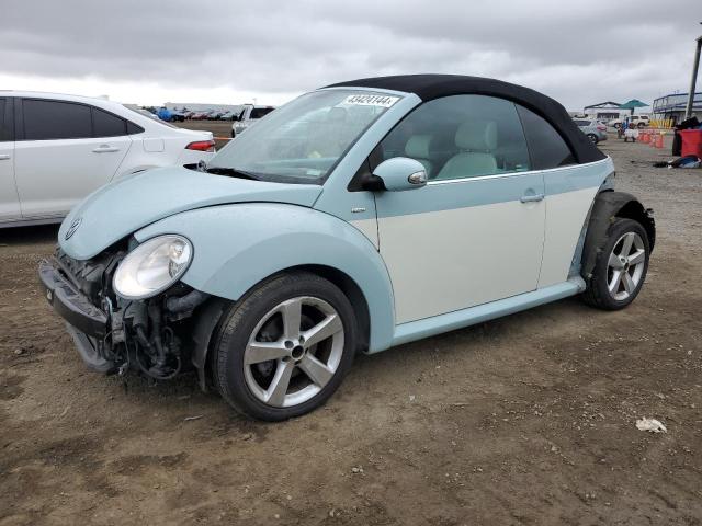Изображение 1 2010 VOLKSWAGEN NEW BEETLE  2010 с VIN 3VWRG3ALXAM005800