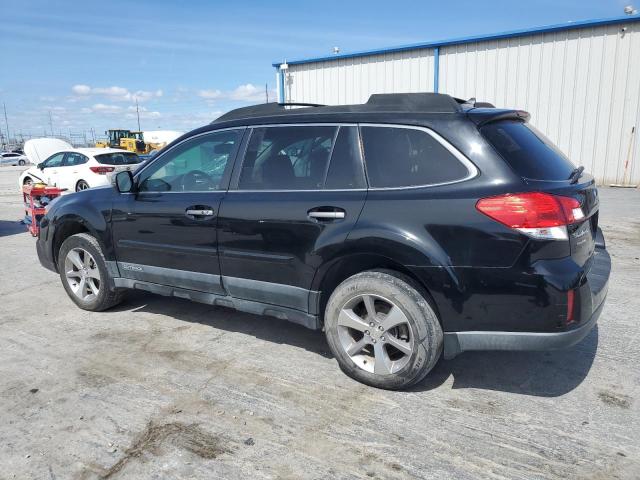 Image 2 of 2013 SUBARU OUTBACK 2.5I LIMITED 2013 with VIN 4S4BRCSC4D3257704
