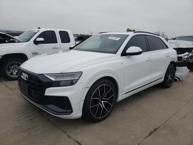 2020 AUDI Q8 PRESTIGE S-LINE 2020 image