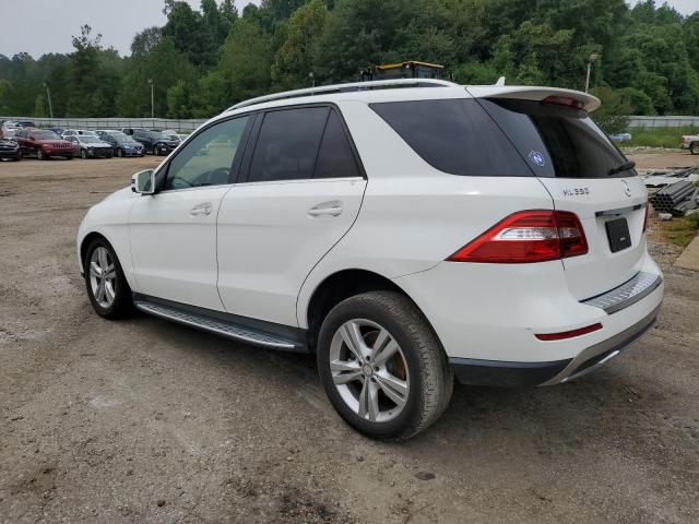 Obraz 2 z 2015 MERCEDES-BENZ ML 350 2015 z VIN 4JGDA5JB8FA618158