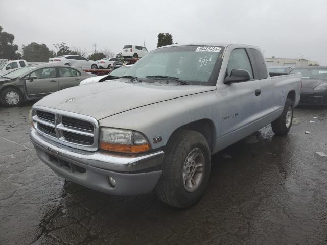 Image 1 of 2000 DODGE DAKOTA  2000 with VIN 1B7GL22N2YS711368