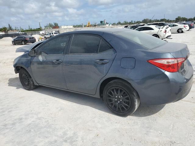 Image 2 of 2017 TOYOTA COROLLA L 2017 with VIN 2T1BURHE6HC878311