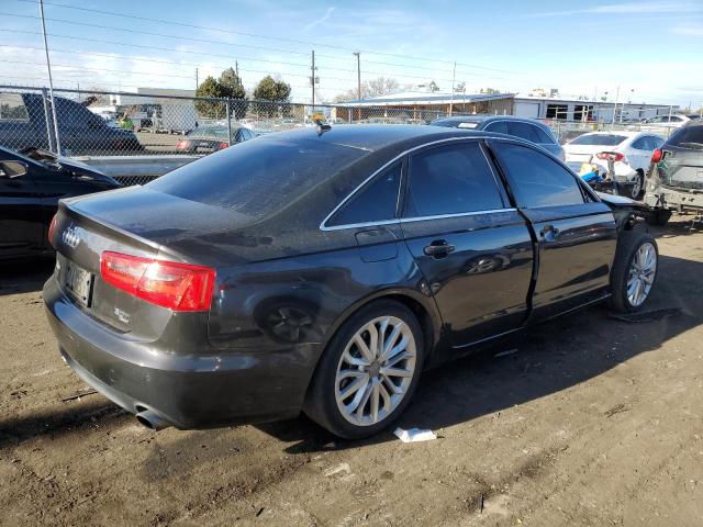 Image 3 of 2012 AUDI A6 PREMIUM PLUS 2012 with VIN WAUGGAFC8CN119579