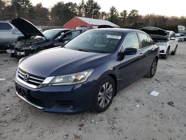 Image 1 of 2014 HONDA ACCORD LX 2014 with VIN 1HGCR2F31EA226860