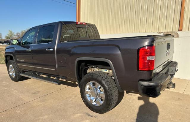 Obraz 3 z 2016 GMC SIERRA K2500 DENALI 2016 z VIN 1GT12UE81GF153451
