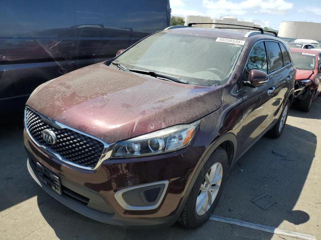 2017 KIA SORENTO LX 2017 image
