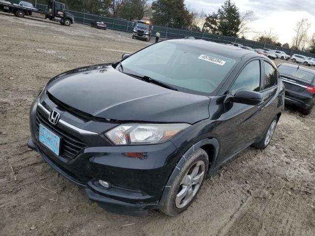 Obraz 1 z 2016 HONDA HR-V EX 2016 z VIN 3CZRU5H5XGM717175