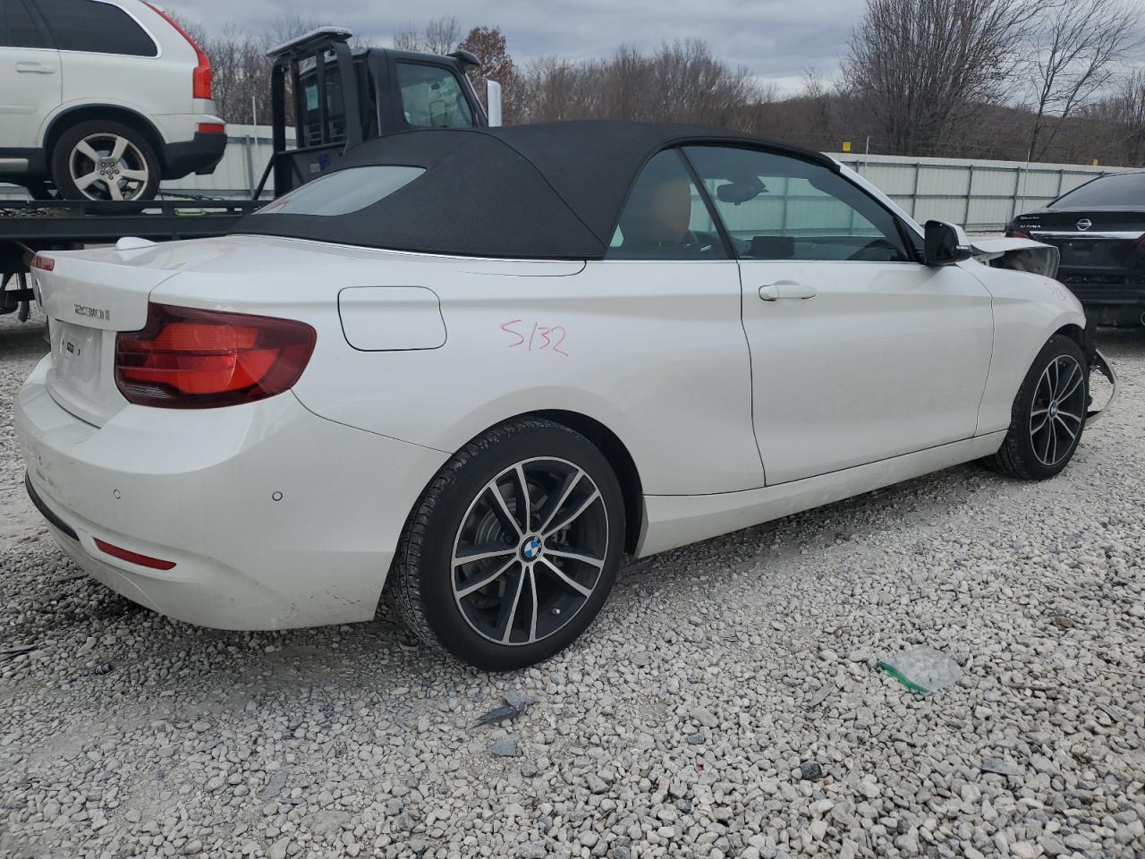 Obraz 3 z 2020 BMW 230I  2020 z VIN WBA2M7C0XL7F19313