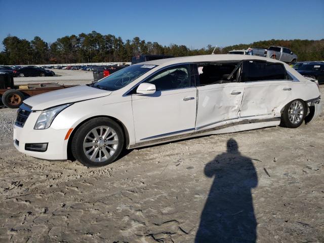 Image 1 of 2017 CADILLAC XTS LIMOUSINE 2017 with VIN 2GEXG6U37H9550323