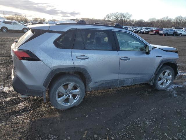 Image 3 of 2021 TOYOTA RAV4 XLE PREMIUM 2021 with VIN 4T3B6RFV8MU047499