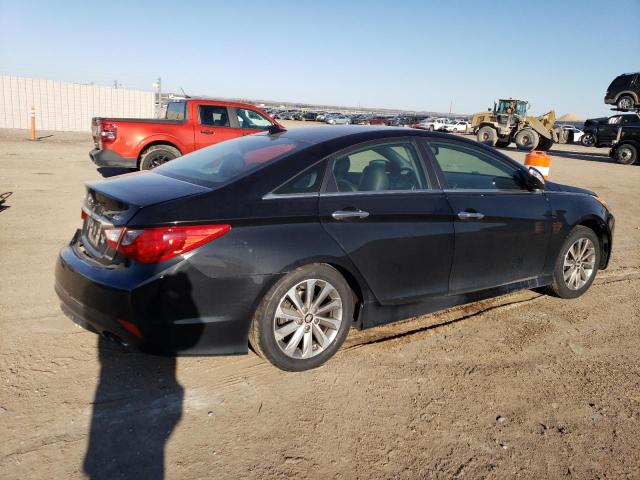 Изображение 3 2014 HYUNDAI SONATA SE 2014 с VIN 5NPEC4AB3EH943420