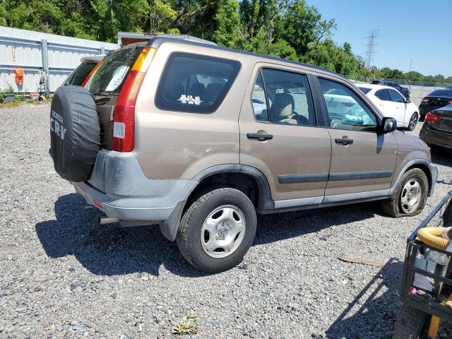 Изображение 3 2004 HONDA CR-V LX 2004 с VIN SHSRD68464U208387