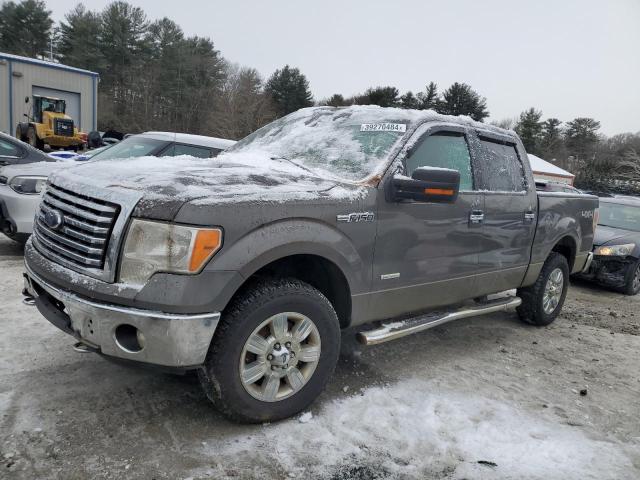 Obraz 1 z 2012 FORD F150 SUPERCREW 2012 z VIN 1FTFW1ET7CKE34068