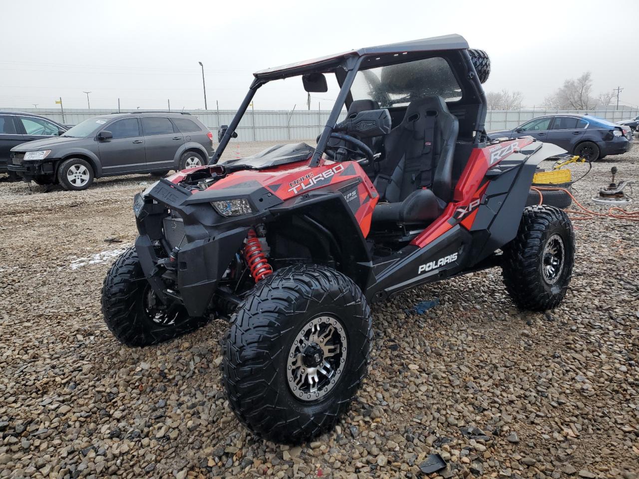 Изображение 2018 POLARIS RZR XP TURBO EPS 2018