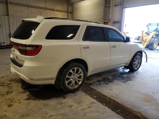 Изображение 3 2016 DODGE DURANGO CITADEL 2016 с VIN 1C4RDJEG8GC375490