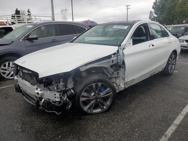 Obraz 1 z 2017 MERCEDES-BENZ C 350E 2017 z VIN 55SWF4HB9HU227270
