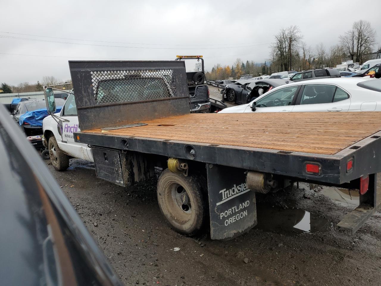 Image 2 of 1997 CHEVROLET GMT-400 C3500 1997 with VIN 1GBJC34R3VF020435