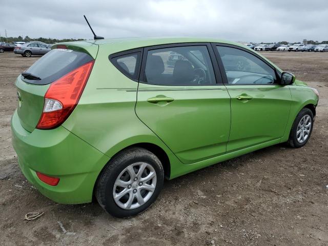 Image 3 of 2014 HYUNDAI ACCENT GLS 2014 with VIN KMHCT5AE3EU176368