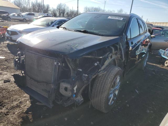 Image 1 of 2021 CADILLAC XT5 PREMIUM LUXURY 2021 with VIN 1GYKNDRS5MZ116005