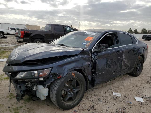 Изображение 1 2018 CHEVROLET IMPALA LS 2018 с VIN 2G11X5SA9J9145668