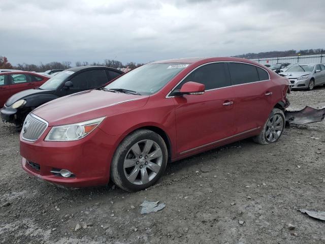 Изображение 1 2012 BUICK LACROSSE PREMIUM 2012 с VIN 1G4GF5E33CF323839