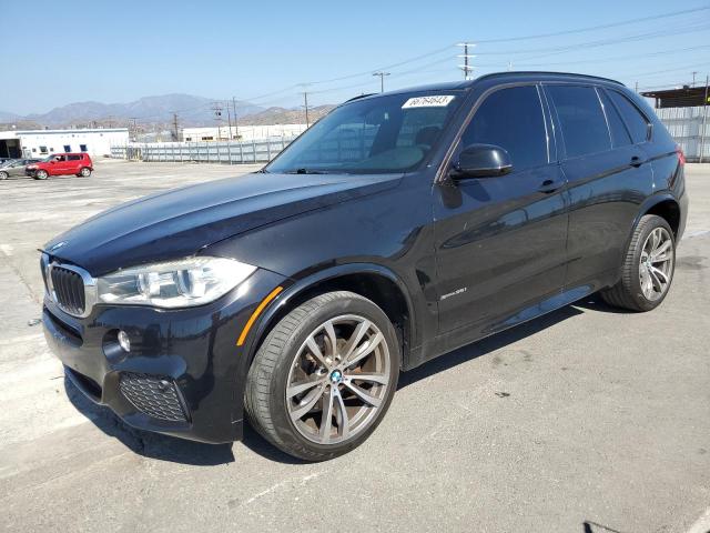 Image 1 of 2015 BMW X5 SDRIVE35I 2015 with VIN 5UXKR2C5XF0H40683