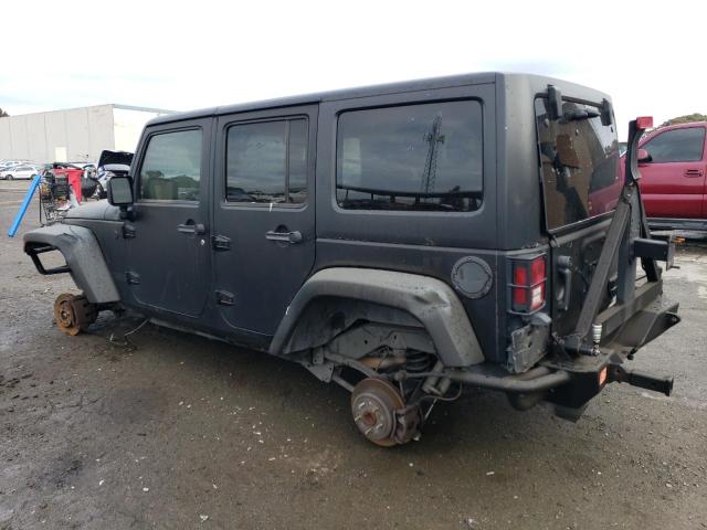 Obraz 2 z 2013 JEEP WRANGLER SAHARA 2013 z VIN 1C4HJWEGXDL564610