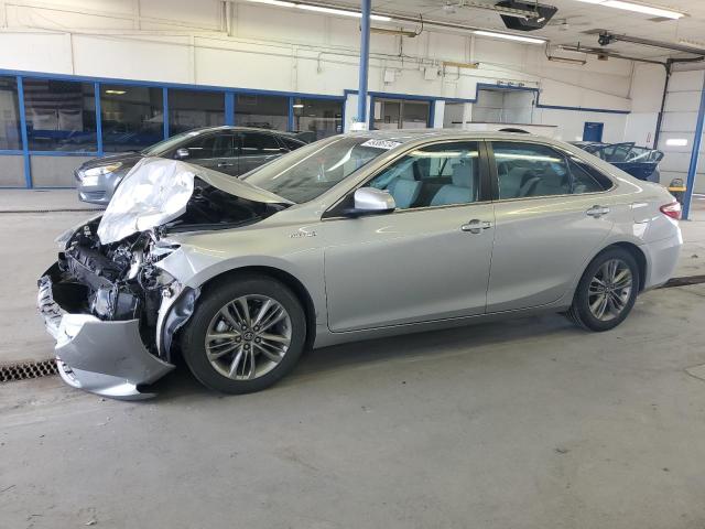 Image 1 of 2016 TOYOTA CAMRY HYBRID 2016 with VIN 4T1BD1FK7GU193662