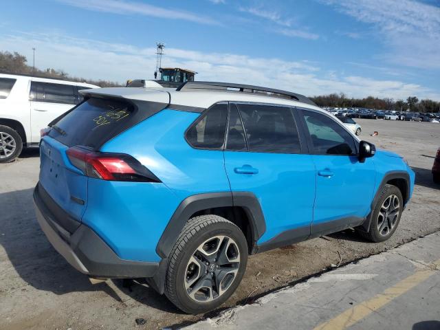 Image 3 of 2019 TOYOTA RAV4 ADVENTURE 2019 with VIN 2T3J1RFV5KW037603