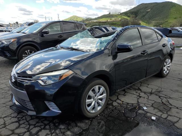 Изображение 1 2016 TOYOTA COROLLA L 2016 с VIN 5YFBURHE9GP444723
