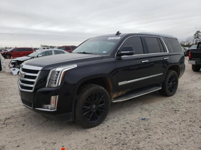 Image 1 of 2016 CADILLAC ESCALADE LUXURY 2016 with VIN 1GYS4BKJ7GR462912