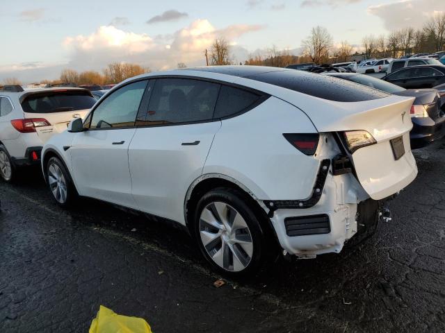 Image 2 of 2021 TESLA MODEL Y  2021 with VIN 5YJYGDEE3MF082582