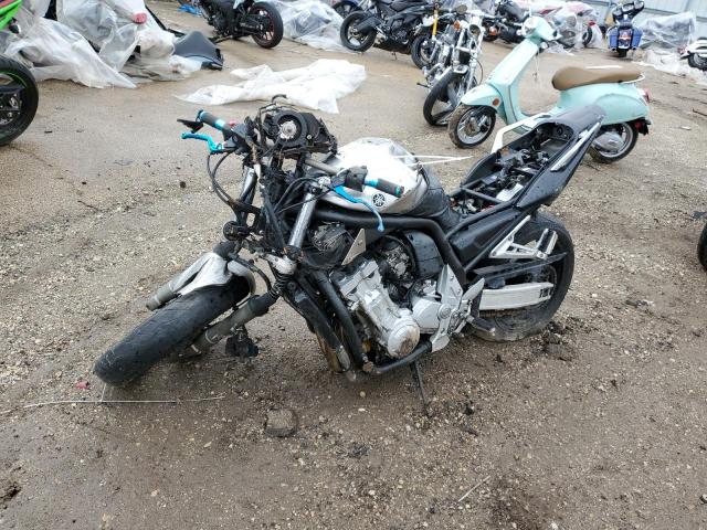 Изображение 2 2003 YAMAHA FZS10  2003 с VIN JYARN07E83A006181