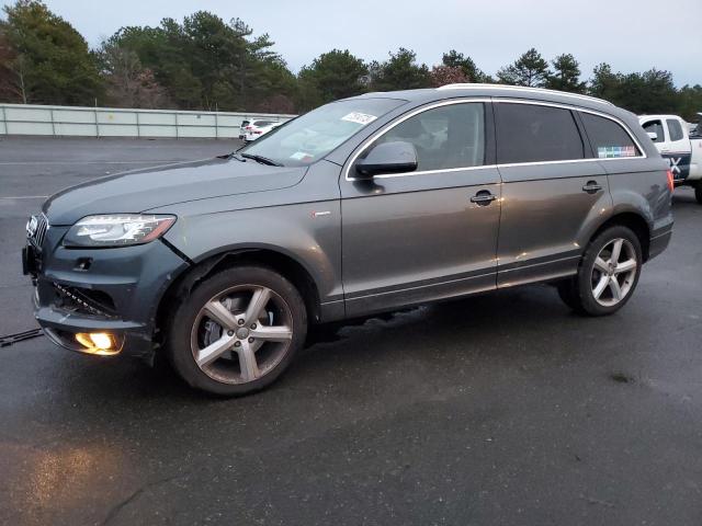 2014 AUDI Q7 PRESTIGE 2014 image