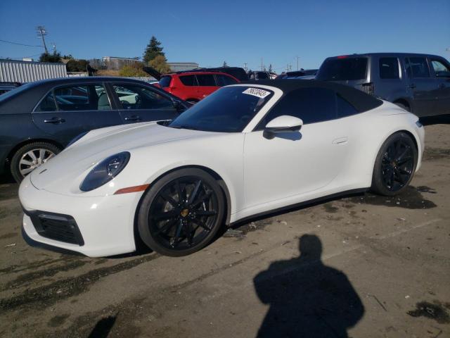 Obraz 2020 PORSCHE 911 CARRERA S 2020